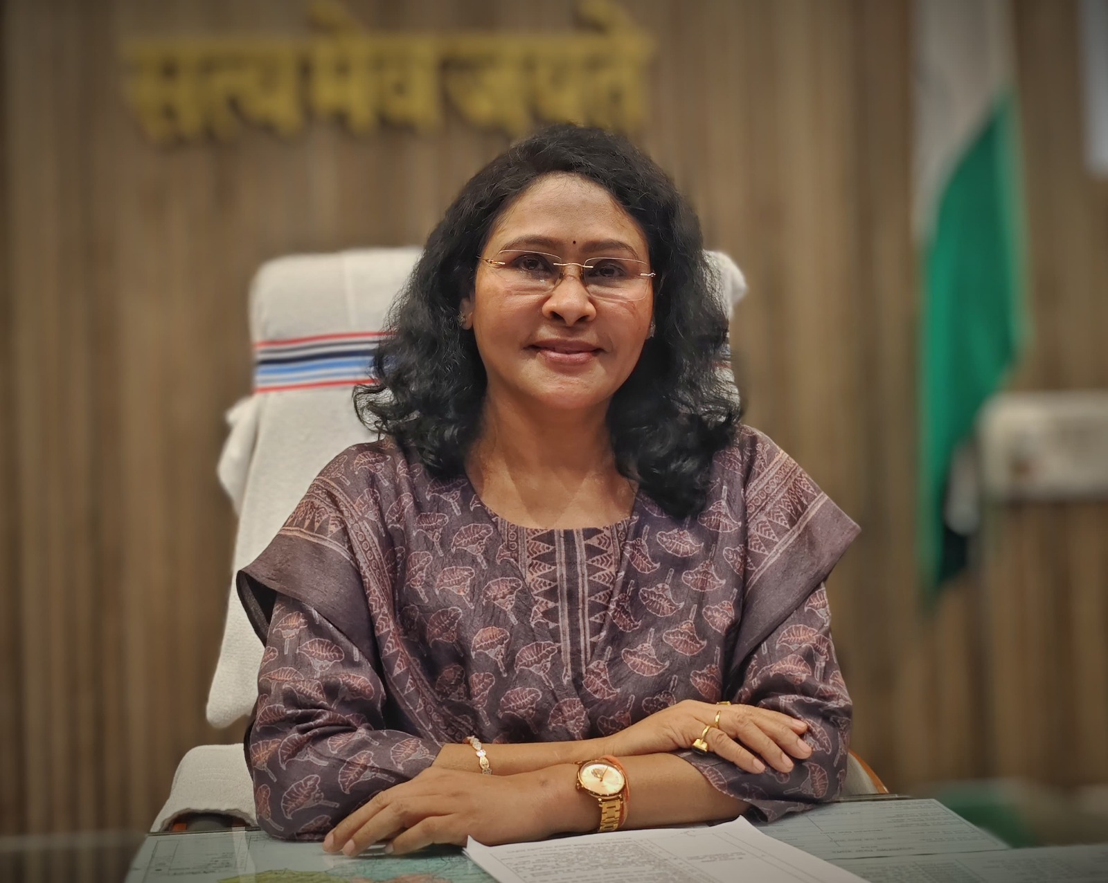 जिला कलेक्टर