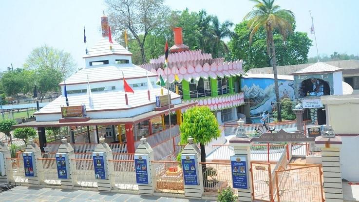 गंगा मैया मंदिर